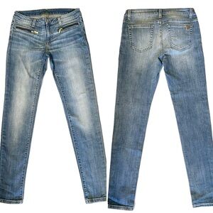Michael Kors Izzy Skinny Jeans Size 2